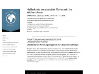 helferkreis-sandhausen.de Webseite Vorschau