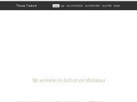 trias-tabor.de Webseite Vorschau