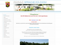 sfs-ruelzheim.de Webseite Vorschau