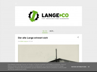 lange-kassel.blogspot.com Webseite Vorschau