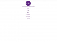 puls-home.de Webseite Vorschau