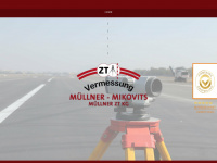 vm-muellner-mikovits.at Webseite Vorschau