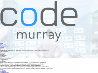 codemurray.com Webseite Vorschau