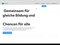 lern-fair.de Webseite Vorschau