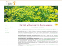 gutesausdemgarten.com Webseite Vorschau