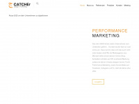 catcher-marketing.de Webseite Vorschau