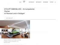 stolpp-immobilien.de Webseite Vorschau