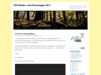 vfdrfl2011.wordpress.com Webseite Vorschau