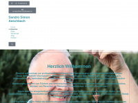 sandrosimonaeschbach.ch Webseite Vorschau