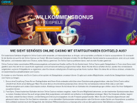 casino-mit-startguthaben.com Webseite Vorschau