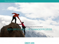 frischherz.com Webseite Vorschau