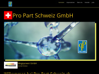 propart-schweiz.ch Thumbnail