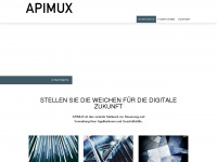 Apimux.ch