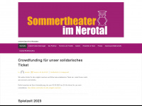Sommertheaterimnerotal.de