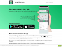 weight-diary.com Thumbnail