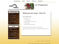 langel-pfirter.ch Webseite Vorschau