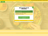 curry-corner-darmstadt.de Webseite Vorschau