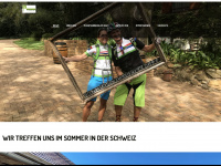 mountainbike-suedafrika.ch Webseite Vorschau