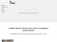 pyrolave-architecture.com Webseite Vorschau