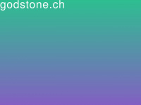 godstone.ch Webseite Vorschau