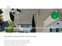sonne-wilen.ch Webseite Vorschau