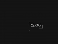 young-mediadesign.de Webseite Vorschau