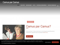 camusparcamus.de Webseite Vorschau