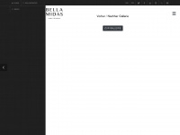 bellamidas.ch Webseite Vorschau
