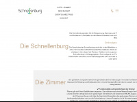 schnellenburg.com Webseite Vorschau