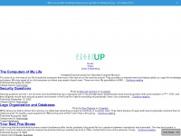 startuplevelup.com Webseite Vorschau
