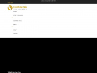 cataxcourses.com Webseite Vorschau