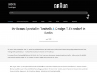 braun-shop.berlin Thumbnail