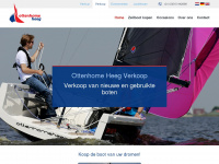 ottenhomeheegverkoop.nl Webseite Vorschau