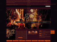 escape-your-mind.de Webseite Vorschau