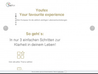 youfex.de Webseite Vorschau