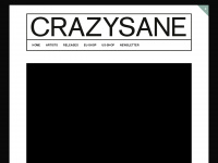 crazysanerecords.com