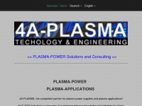 4a-plasma-application-ps-hipims.eu Webseite Vorschau