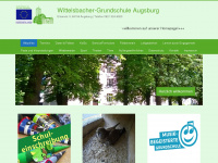 wittelsbacher-gs.de Webseite Vorschau