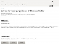 lvibz.ch Webseite Vorschau
