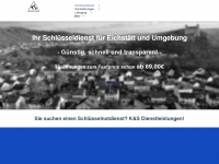 ksdl-eichstaett.de Webseite Vorschau
