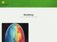 gruene-grasberg.de Webseite Vorschau