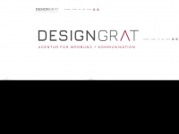 designgrat.de Webseite Vorschau
