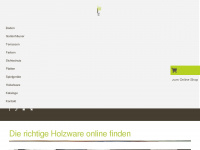 holzshop24-kaufen.de Webseite Vorschau