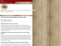 bestellen-cipollino.at Webseite Vorschau