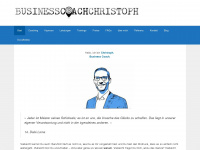 Businesscoachchristoph.de