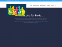 speising.info Webseite Vorschau