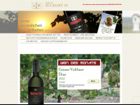 buchart58.at Webseite Vorschau