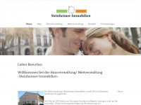 Steinheimer-immobilien.com