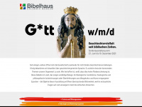 gott-wmd.de Webseite Vorschau