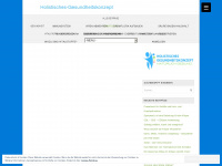holistisches-gesundheitskonzept.de Webseite Vorschau
